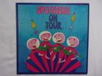 Spotnicks - On tour LP, Ophalen of Verzenden, Gebruikt, 12 inch, Poprock