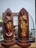 oma's nostalgische mariabeeld & heilig hart beeld, Ophalen of Verzenden