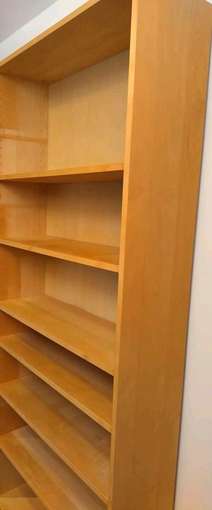 Ikea Billy kast, gedemonteerd - Rotterdam Ommoord, Huis en Inrichting, Kasten | Boekenkasten, Ophalen