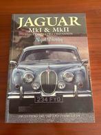 Jaguar MK1 & MK2 Naslagwerk - Nigel Thorley, Ophalen of Verzenden, Gelezen, Overige merken