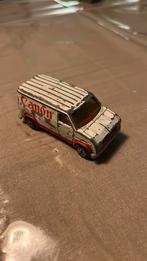Majorette: Fourgon White/Red "Canon", Ophalen of Verzenden, Zo goed als nieuw, Auto