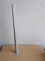 1x Luxe Tafelpoot voor tafel of hoekbureau GRATIS, 50 tot 100 cm, Rond, Zo goed als nieuw, 50 tot 100 cm