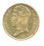 Nederland 10 Gulden goud 1824B Willem 1, Postzegels en Munten, Munten | Nederland, Koning Willem I, Losse munt, 10 gulden, Goud