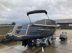 Corsiva 690 Tender | 140pk Suzuki | 2018, Watersport en Boten, Sloepen, 70 pk of meer, Gebruikt, 6 meter of meer, Buitenboordmotor