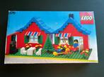 Lego town set 376 met doos, Kinderen en Baby's, Speelgoed | Duplo en Lego, Ophalen of Verzenden, Lego, Zo goed als nieuw