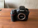 Nikon D800 body, Ophalen of Verzenden, Gebruikt, Nikon, Geen optische zoom