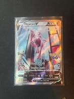 Mewtwo V 072 (best grote kans op een 10), Ophalen of Verzenden, Zo goed als nieuw