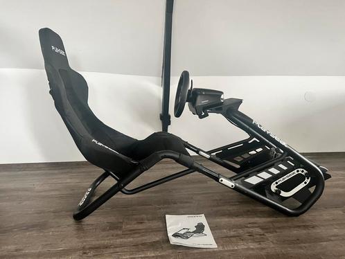 Playseat Trophy + logitec g923 playstation/ pc set, Spelcomputers en Games, Spelcomputers | Overige Accessoires, Zo goed als nieuw