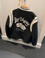 America Today baseball jack, M, zwart wit, Kleding | Heren, Ophalen of Verzenden, Zo goed als nieuw, Zwart