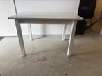 Ikea Sundvik tafel wit, Ophalen, Zo goed als nieuw, Rechthoekig, 50 tot 100 cm