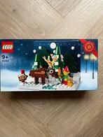 Lego 40484 Santa’s Front yard, Ophalen of Verzenden, Nieuw, Complete set, Lego