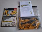 Lego construction building set 8020 compleet, Ophalen of Verzenden, Zo goed als nieuw, Complete set, Lego