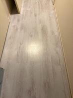 laminaat vloer incl ondervloer., Doe-het-zelf en Verbouw, Vloerdelen en Plavuizen, Ophalen, Gebruikt, 50 tot 150 cm, 10 m² of meer