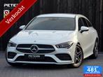 Mercedes CLA-klasse Shooting Brake 220 2.0 AMG pak| Trekhaak, Euro 6, Origineel Nederlands, 1600 kg, 750 kg