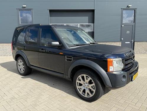 Land Rover Discovery 4.4 V8 SE Youngtimer / 7 persoons / BTW, Auto's, Land Rover, Bedrijf, Te koop, 4x4, ABS, Airbags, Airconditioning