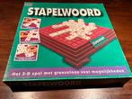 Spel: Stapelwoord, Drie of vier spelers, Verzenden, Zo goed als nieuw, Parker