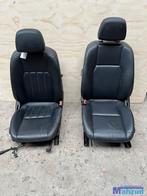 MERCEDES C KLASSE W204 Zwart leer interieur 2007-2013, Auto-onderdelen, Interieur en Bekleding, Ophalen, Gebruikt, Mercedes-Benz