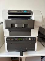 RICOH Li 100 + rh 100 - DTG CMYK printer A5+A4 -SALE, Computers en Software, Ophalen, Printer, Kleur printen, Zo goed als nieuw