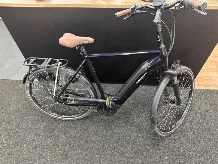 Batavus Elektrische Fiets - Goede Staat, Fietsen en Brommers, Elektrische fietsen, Gebruikt, Batavus, 59 cm of meer, 50 km per accu of meer