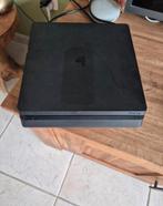 PS4 met spel en 2 controllers, Spelcomputers en Games, Spelcomputers | Sony PlayStation 4, Met 2 controllers, Ophalen of Verzenden