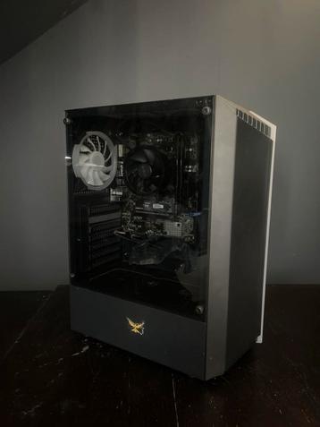 Gaming PC - AMD Ryzen - 1TB Opslag beschikbaar voor biedingen