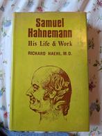 Samuel Hahnemann: Zijn Leven en Werk - Richard Haehl, Ophalen of Verzenden, Gelezen, Richard Haehl, Esoterie en Spiritualiteit