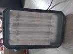 Hallogene bouwlamp te koop, Ophalen, Gebruikt, Lamp