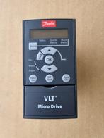 Danfoss 230v 0.37kw frequentieregelaar, Ophalen of Verzenden, Gebruikt