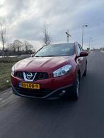 Nissan Qashqai 1.6 2WD 2010 Rood, Voorwielaandrijving, 15 km/l, 4 cilinders, 1210 kg