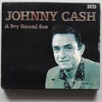 Johnny Cash - A Boy Named Sue, Cd's en Dvd's, Cd's | Country en Western, Ophalen of Verzenden