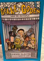 Gekke Goden van de Olympus, Fictie algemeen, David Slavin, Ophalen of Verzenden, Zo goed als nieuw