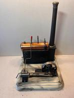 Märklin Stoommachine.(2)., Verzenden