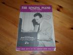 Tolchard evans - the singing piano - ron goodwin, Piano, Gebruikt, Ophalen of Verzenden, Populair