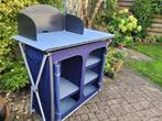 Camping keukenmeubel, Caravans en Kamperen, Ophalen, Zo goed als nieuw, Campingkast