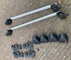 Dakdragers Opel Astra, Ophalen, Gebruikt