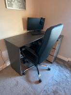 Hoekbureau - Zeer nette staat!, Huis en Inrichting, Bureaus, Ophalen, Zo goed als nieuw, Bureau