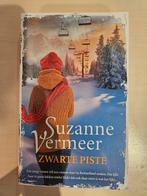 Zwarte Piste - Suzanne Vermeer, Ophalen of Verzenden, Gelezen, Suzanne Vermeer, Nederland