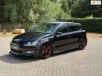 Volkswagen Polo 1.4-16V Highline AIR RIDE I CRUISE I UNIEK I, Voorwielaandrijving, 86 pk, Gebruikt, Zwart