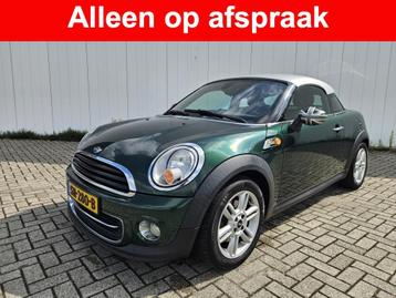 Mini Mini Coupé 1.6 Cooper Chili beschikbaar voor biedingen