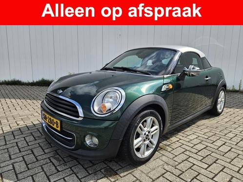 Mini Mini Coupé 1.6 Cooper Chili, Auto's, Mini, Overige modellen, ABS, Airbags, Boordcomputer, Cruise Control, Elektrische buitenspiegels