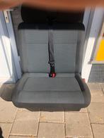 VW TRANSPORTER T5 T6 BIJRIJDERSBANK BANK SIMORA BEKLEDING, Auto-onderdelen, Interieur en Bekleding, Ophalen, Volkswagen