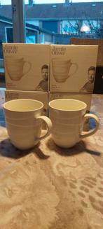 Jamie Oliver mokken en andere servies, Huis en Inrichting, Keuken | Servies, Nieuw, Ophalen of Verzenden, Glas, Overige stijlen