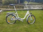 Puch 20 inch erg fijne vouwfiets, Ophalen of Verzenden, Zo goed als nieuw, 20 inch of meer, Overige merken