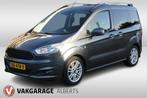 Ford Tourneo Courier 1.0 Titanium / Climate / Cruise, Auto's, Ford, Voorwielaandrijving, Gebruikt, Euro 6, 19 km/l