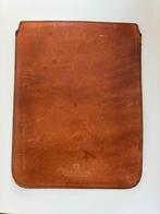 Scotch & Soda Leren Sleeve / Tablet Cover Cognac, Ophalen of Verzenden, 11 inch of minder, Zo goed als nieuw