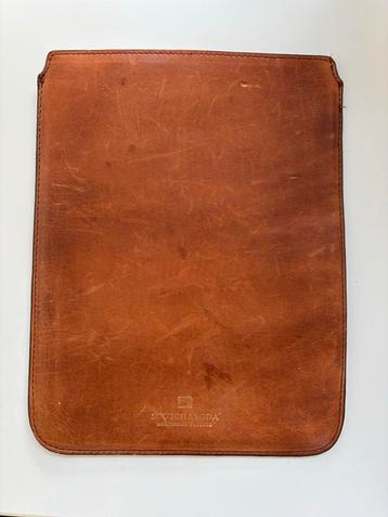 Scotch & Soda Leren Sleeve / Tablet Cover Cognac beschikbaar voor biedingen