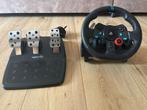Logitech G29 - Stuur en Pedalen - PC XBOX PS, Spelcomputers en Games, Ophalen of Verzenden, Gebruikt, PlayStation 5