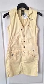G-star raw cargo jurk geel maat m (38) nieuw, Maat 38/40 (M), Geel, Nieuw, Ophalen of Verzenden