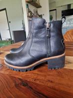 Panama Jack enkellaarsjes maat 41 - Zo goed als nieuw, Zwart, Lage of Enkellaarzen, Ophalen of Verzenden, Zo goed als nieuw