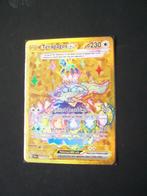 4487: Nieuwe Pokemon Kaart Secret TERAPAGOS HP 230 (173/142), Verzenden, Nieuw, Losse kaart, Foil